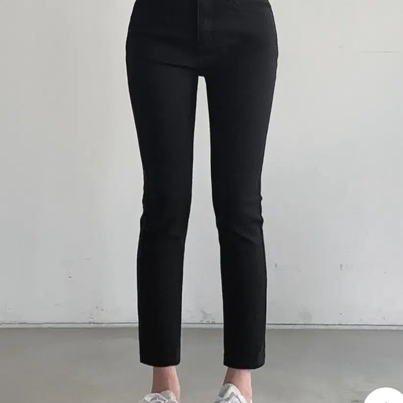 [BUNJANG] Gogosing Straight Leg Denim Pants / 고고싱 일자데님 팬츠