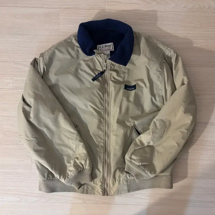 [BUNJANG] L.L. Bean Warm-Up Jacket / llbean warmup jacket (엘엘빈 웜업 자켓)
