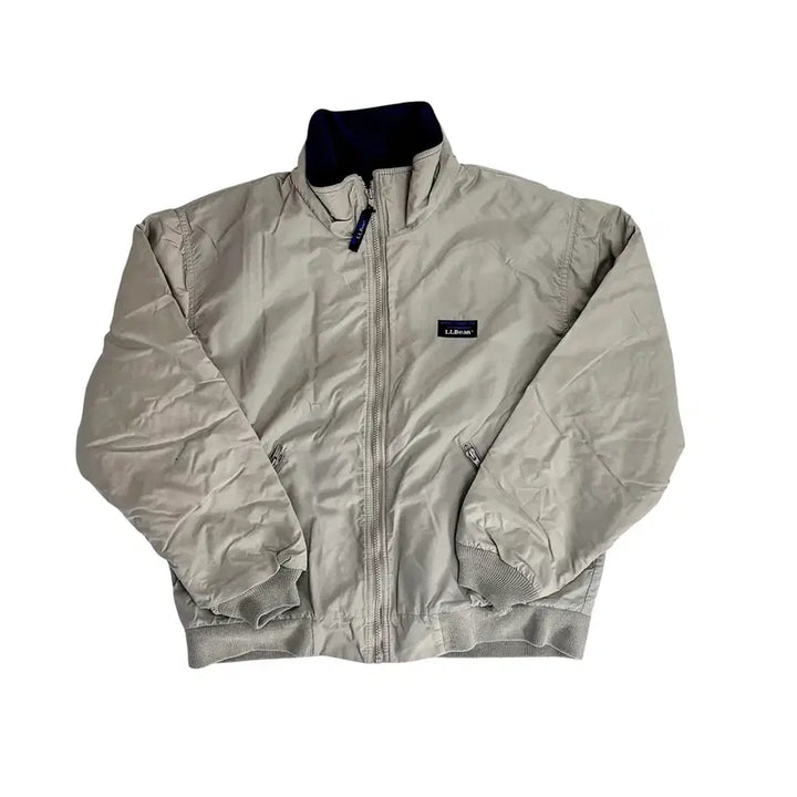 [BUNJANG] L.L. Bean Warm-Up Jacket / llbean warmup jacket (엘엘빈 웜업 자켓)