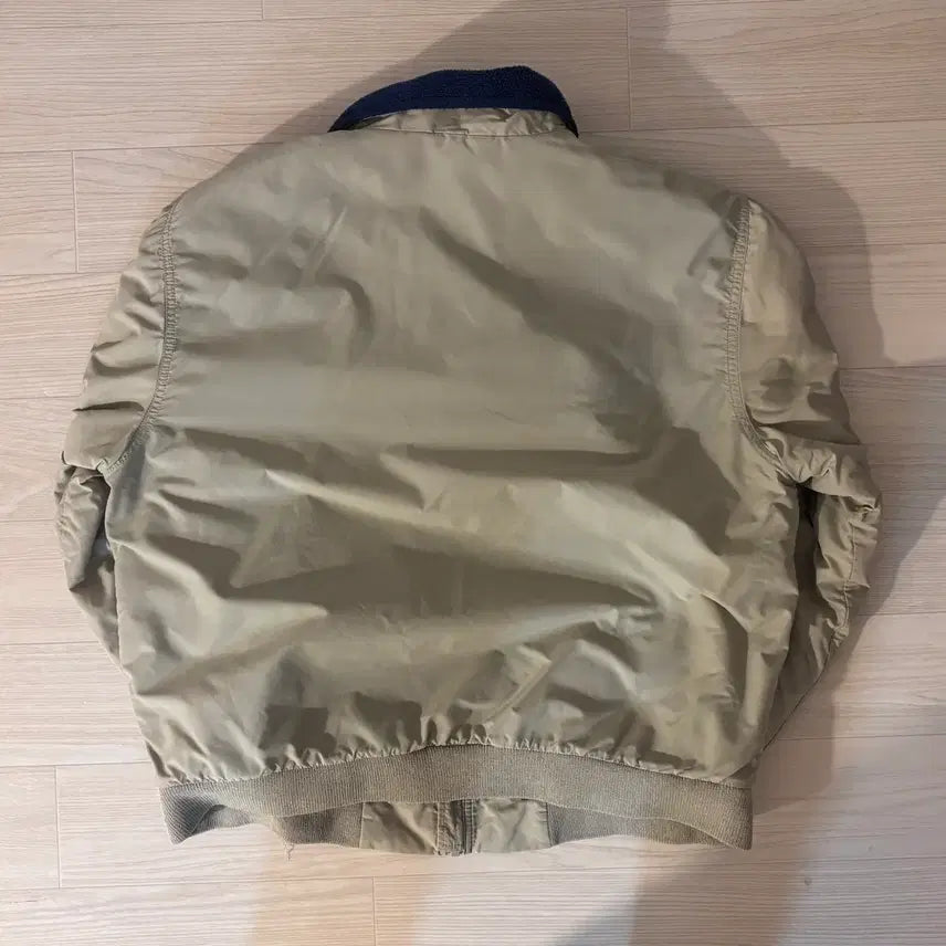 [BUNJANG] L.L. Bean Warm-Up Jacket / llbean warmup jacket (엘엘빈 웜업 자켓)