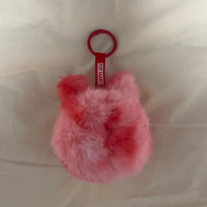[BUNJANG] Labubu Face Keyring / Bag Charm / 라부부 얼굴 키링 / 가방고리