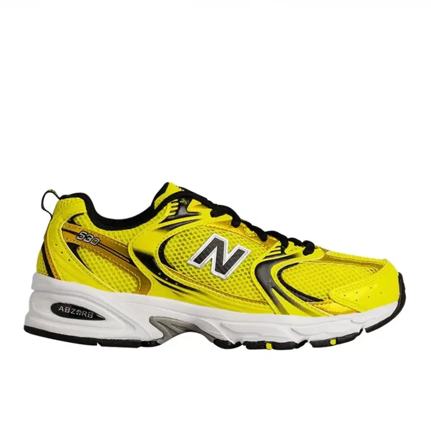 [BUNJANG] New Balance Running Shoes 530 Yellow 275 / 뉴발란스 런닝화 530 옐로우 275