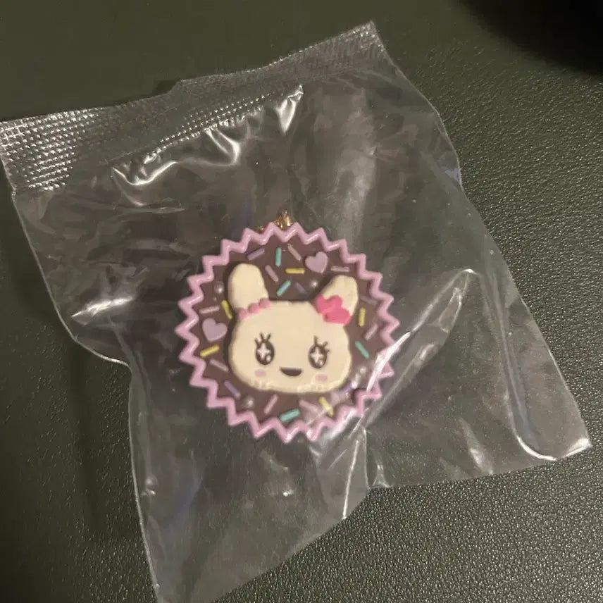[BUNJANG] Tamagotchi Handmade Snack Charm Gacha Lovelychi Sealed / 다마고치 수제 간식 참 가챠 러블리치 미개봉