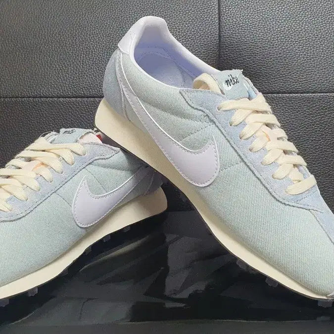 [BUNJANG] Nike Air Max 270 Light Blue Denim Sneakers / 나이키  270 라이트블루 데님 스니커즈 새제품