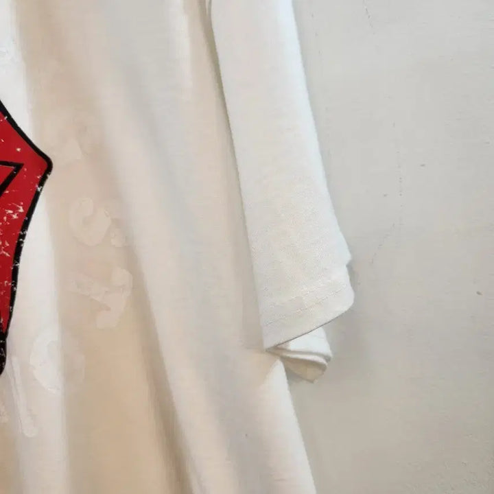 [BUNJANG] Rolling Dye Summer T-Shirt / 롤링나염 여름반팔티 (새상품)