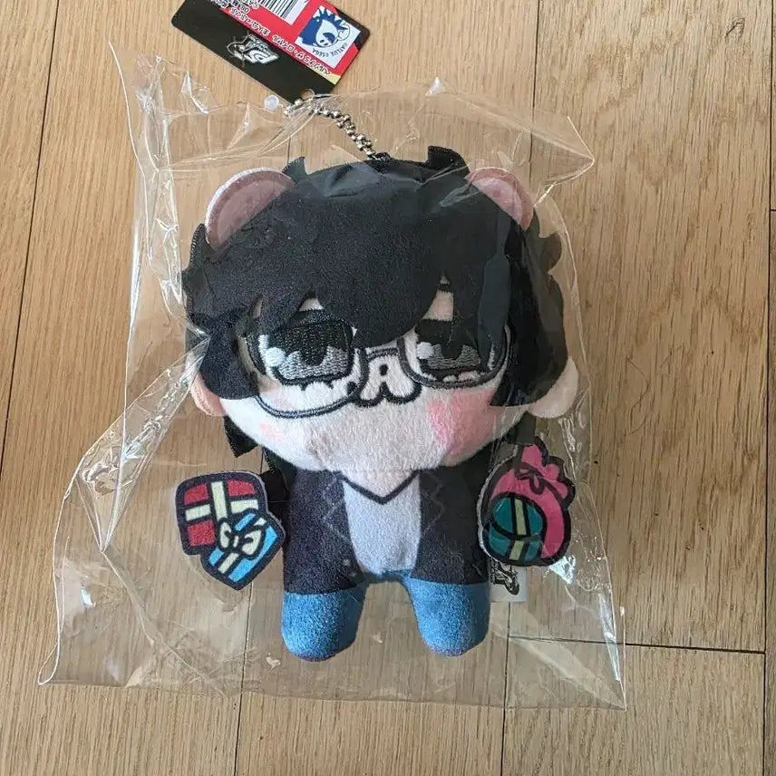 [BUNJANG] Persona 5 Booku Nui Doll (Sealed) / 페르소나5 5주 부쿠부 누이 인형 미개봉신품