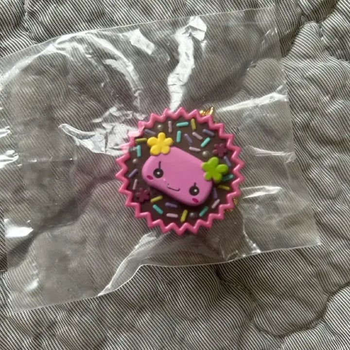 [BUNJANG] Tamagotchi Handmade Snack Charm Flowerchi Sealed / 다마고치 수제 간식 참 가챠 플라워치 미개봉