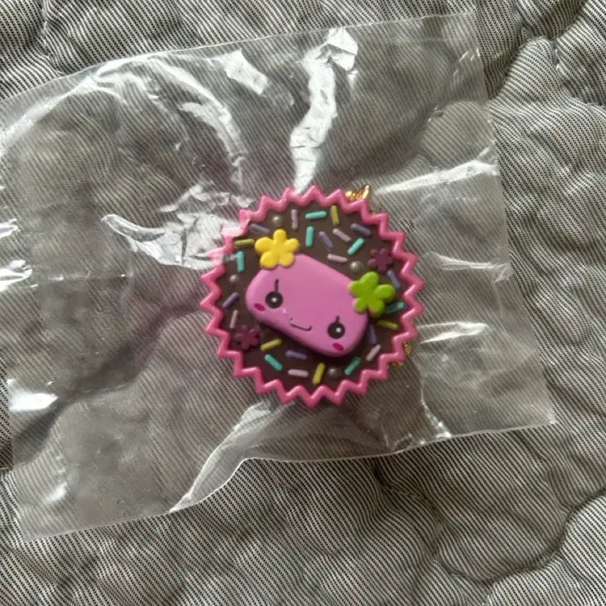 [BUNJANG] Tamagotchi Handmade Snack Charm Flowerchi Sealed / 다마고치 수제 간식 참 가챠 플라워치 미개봉