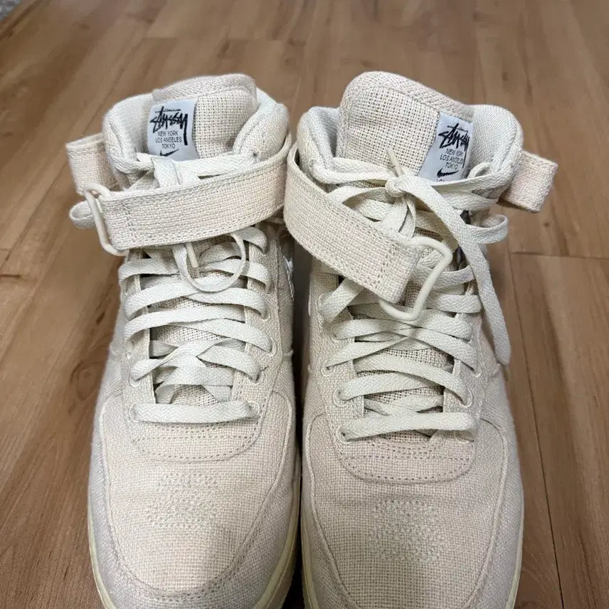 [BUNJANG] Nike x Stussy Air Force 1 &