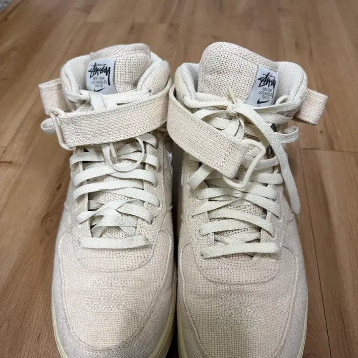 [BUNJANG] Nike x Stussy Air Force 1 &