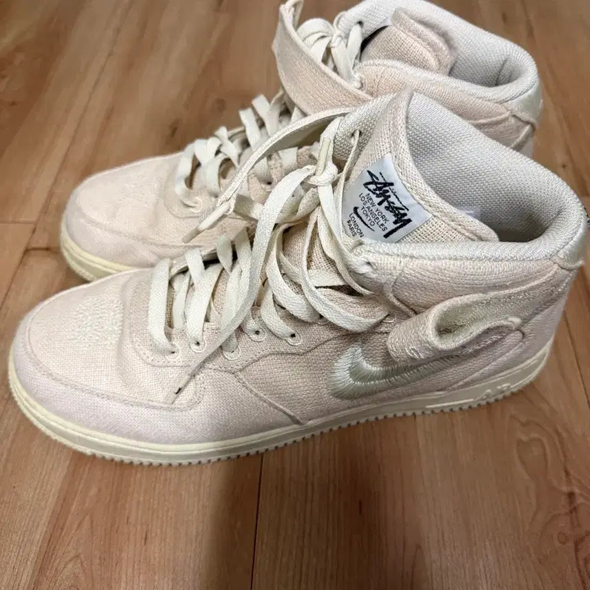 [BUNJANG] Nike x Stussy Air Force 1 &