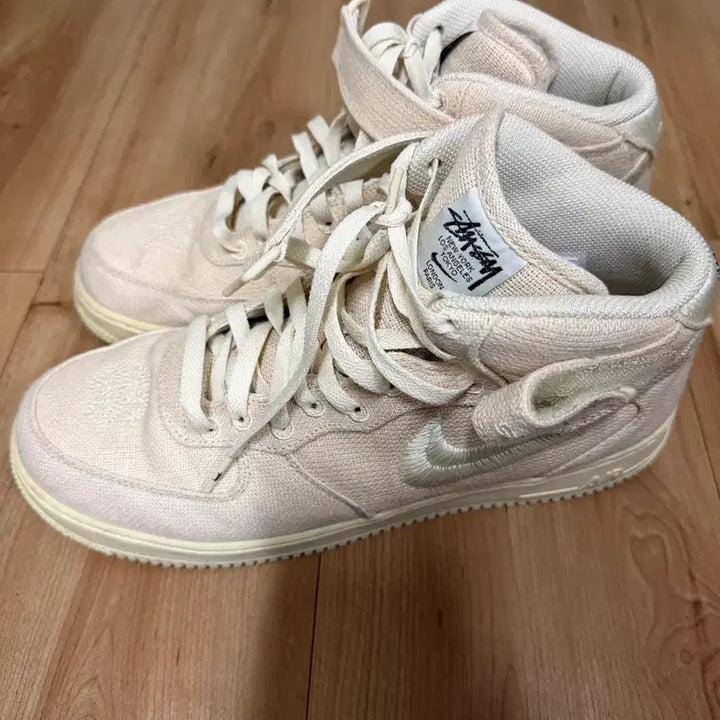 [BUNJANG] Nike x Stussy Air Force 1 &