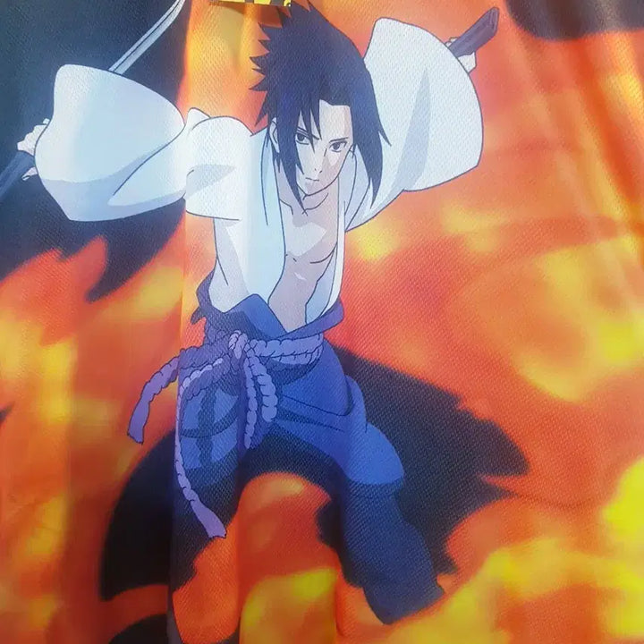 [BUNJANG] Naruto Official Goods Authentic T-Shirt XL / 나루토. 오피셜 굿즈 정품 티셔츠. 미착!