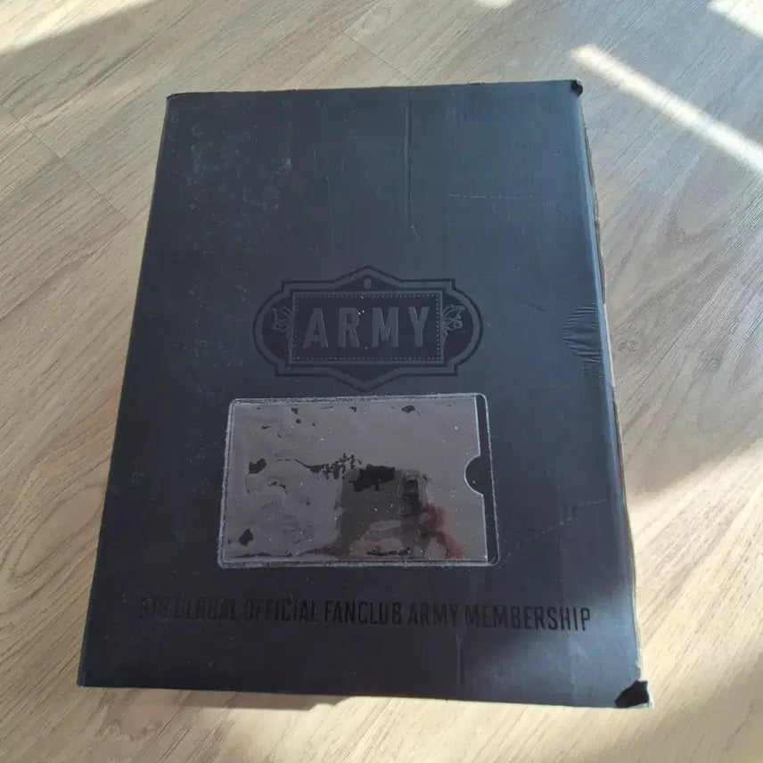 [BUNJANG] BTS Global ARMY Membership Kit / 방탄소년단 글로벌 아미 멤버십 키트