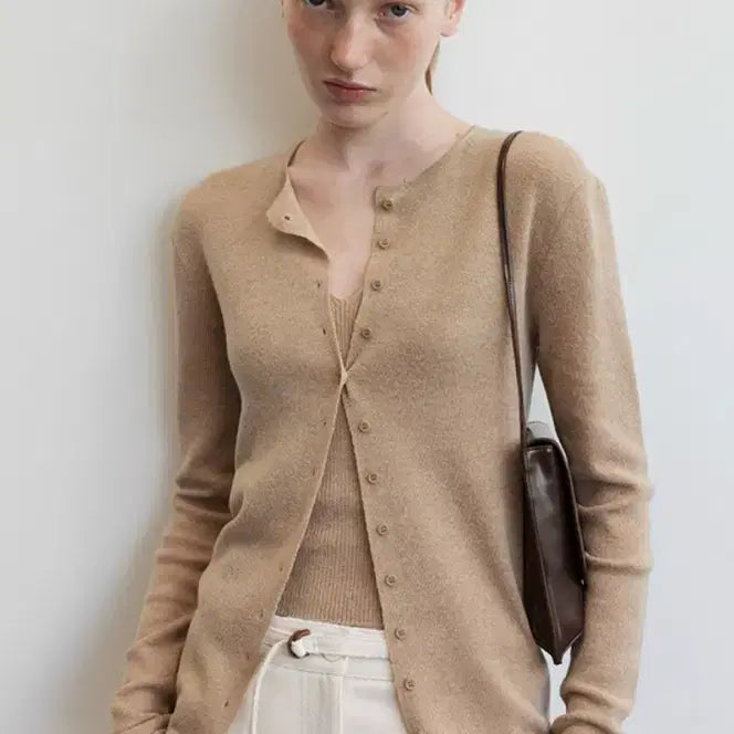 [BUNJANG] Le917 Anne Cardigan Set / 르917 ANNE CARDIGAN SET