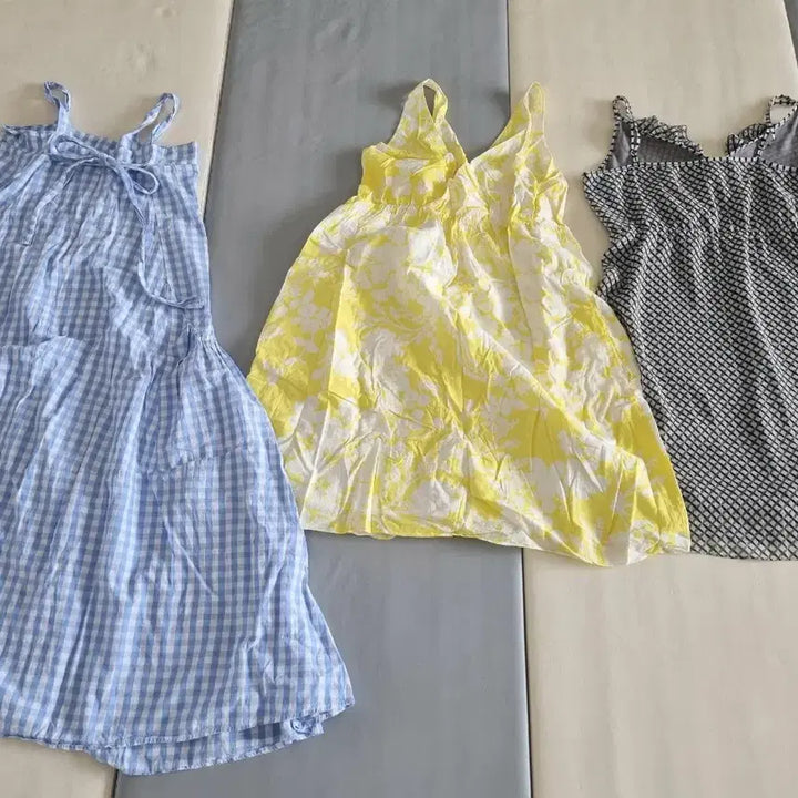 [BUNJANG] Summer Vacation Dresses Set / 여름 원피스/ 휴양지원피스