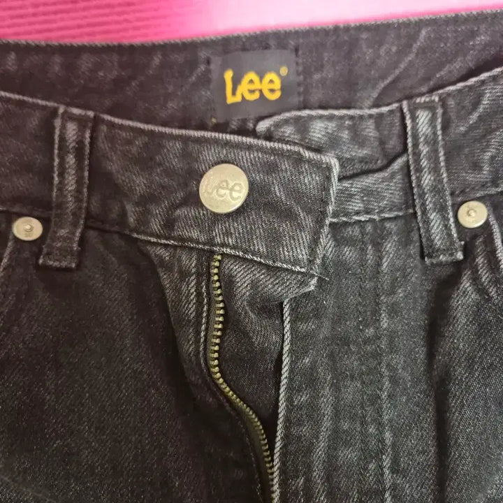 [BUNJANG] Lee Denim Pants / lee 데님팬츠