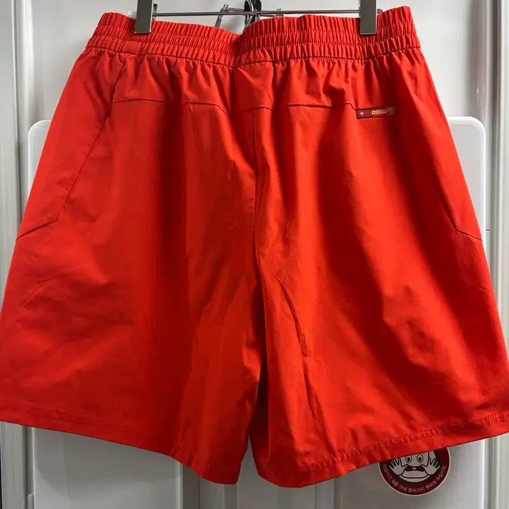 [BUNJANG] Descente Orange Shorts M (30) / 새상품) 데상트 반바지(오렌지) M 30