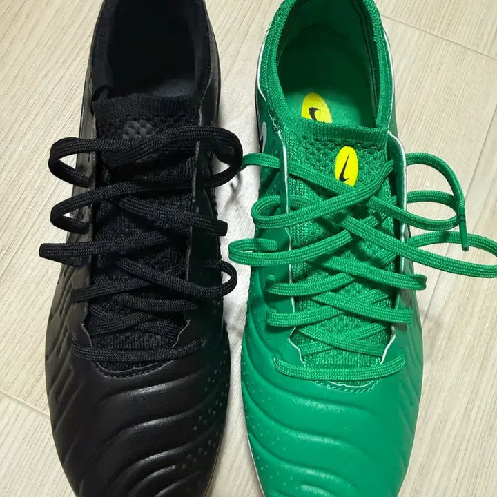 [BUNJANG] Nike Tiempo Legend 10 Elite FG Soccer Cleats (250mm) / 나이키 티엠포 레전드10 엘리트 FG 250mm 축구화 새상품 트릭스