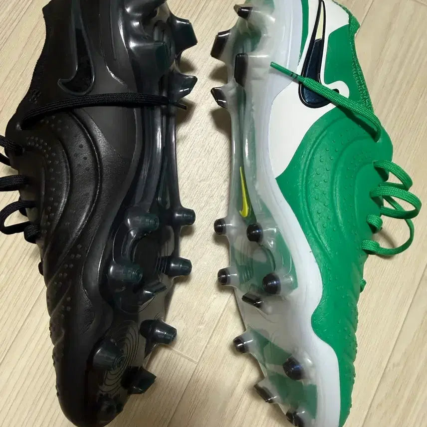 [BUNJANG] Nike Tiempo Legend 10 Elite FG Soccer Cleats (250mm) / 나이키 티엠포 레전드10 엘리트 FG 250mm 축구화 새상품 트릭스