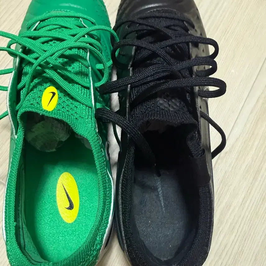 [BUNJANG] Nike Tiempo Legend 10 Elite FG Soccer Cleats (250mm) / 나이키 티엠포 레전드10 엘리트 FG 250mm 축구화 새상품 트릭스