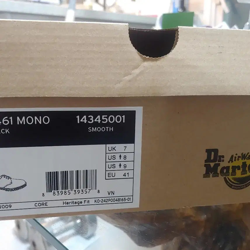 [SOLD OUT] 닥터마틴 1461