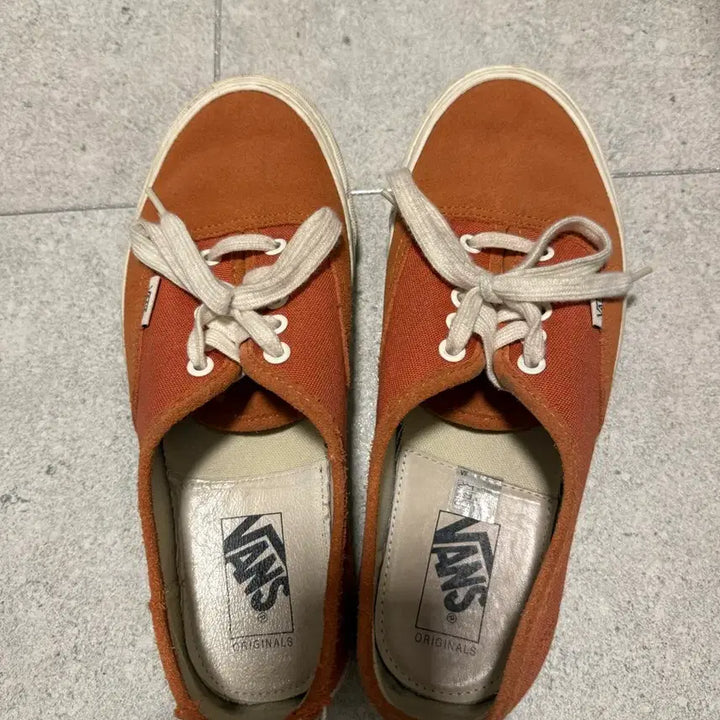 [BUNJANG] Pilgrim Vans Vault Sneakers / 필그림 반스볼트