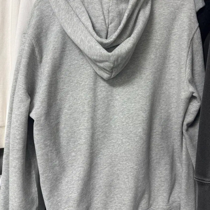[BUNJANG] Comme des Garcons Gray Hoodie / 꼼데가르송 회색 후드집업