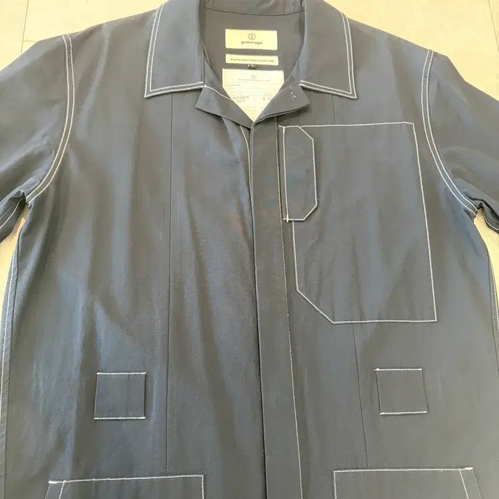 [BUNJANG] Years Ago Mechanic Suit L / 이얼즈어고 / 메카닉 수트 / L
