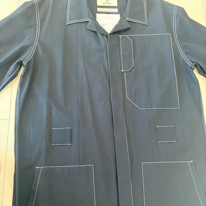 [BUNJANG] Years Ago Mechanic Suit L / 이얼즈어고 / 메카닉 수트 / L