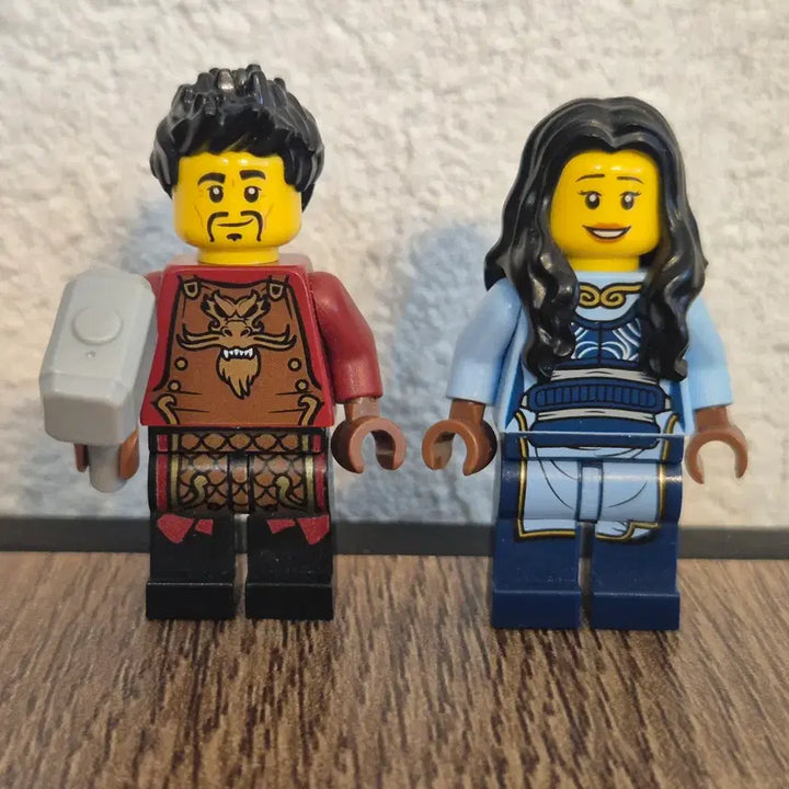 [BUNJANG] LEGO Ninjago Maya (Old) Minifigure 70627 / 레고 닌자고 (구) 마야 레이 미니피규어 70627