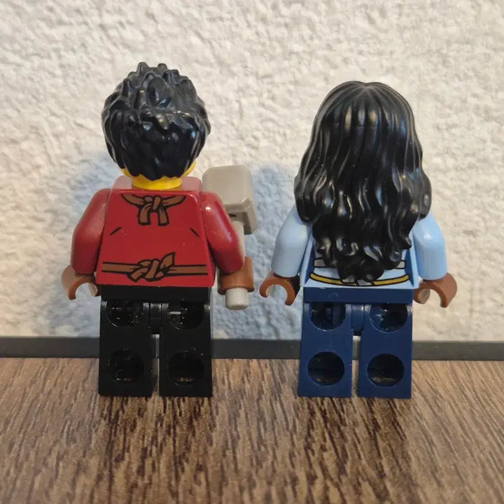 [BUNJANG] LEGO Ninjago Maya (Old) Minifigure 70627 / 레고 닌자고 (구) 마야 레이 미니피규어 70627