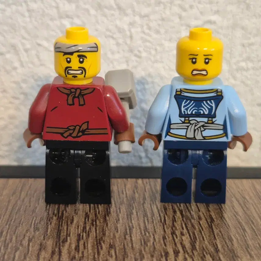 [BUNJANG] LEGO Ninjago Maya (Old) Minifigure 70627 / 레고 닌자고 (구) 마야 레이 미니피규어 70627