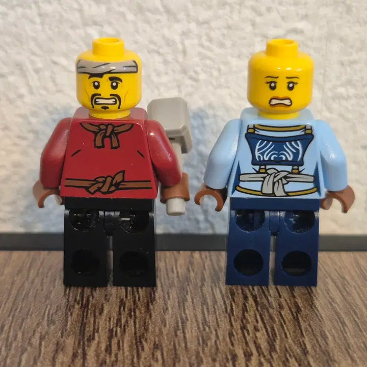 [BUNJANG] LEGO Ninjago Maya (Old) Minifigure 70627 / 레고 닌자고 (구) 마야 레이 미니피규어 70627