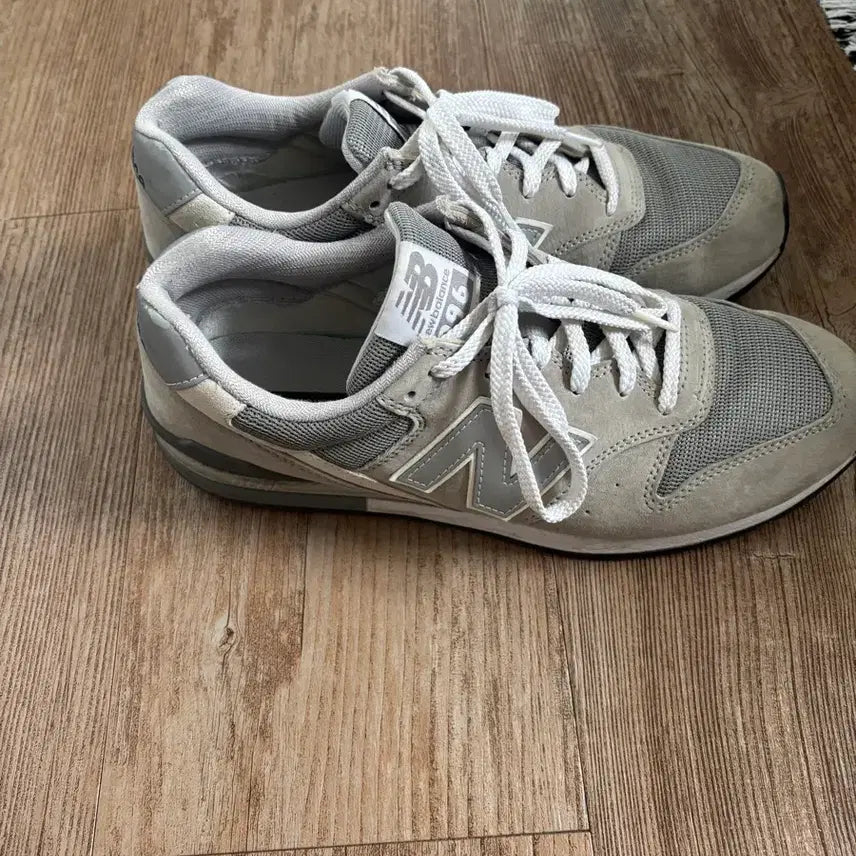 [BUNJANG] New Balance 996 Grey (275mm) / 뉴발란스 996 그레이 275