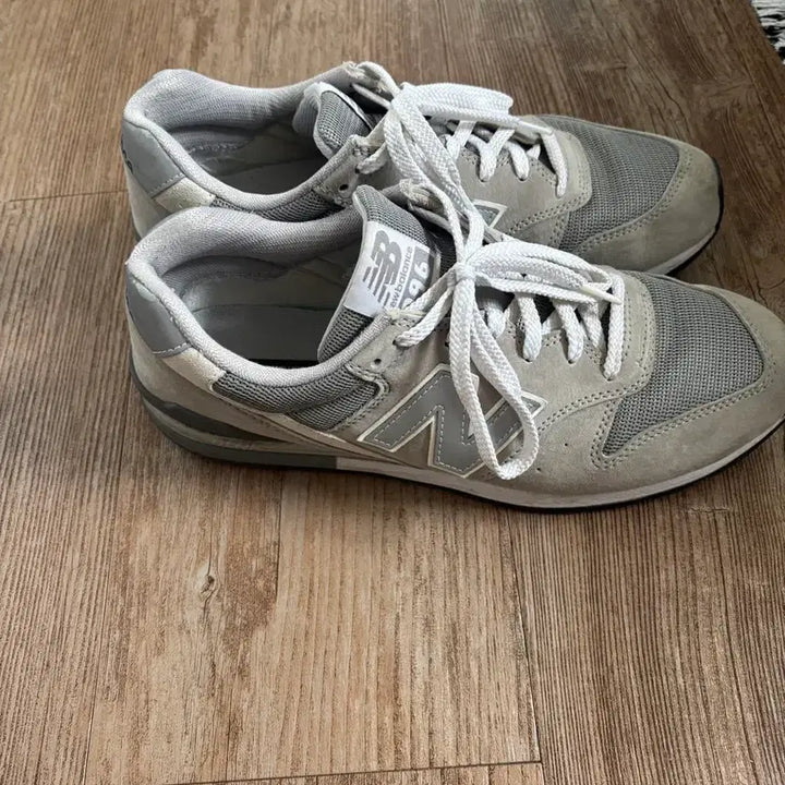 [BUNJANG] New Balance 996 Grey (275mm) / 뉴발란스 996 그레이 275
