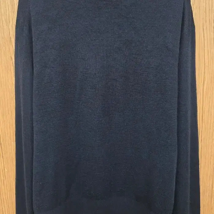 [BUNJANG] COS Navy Stand Neck Cardigan XL / COS 네이비 스탠드넥 가디건 XL