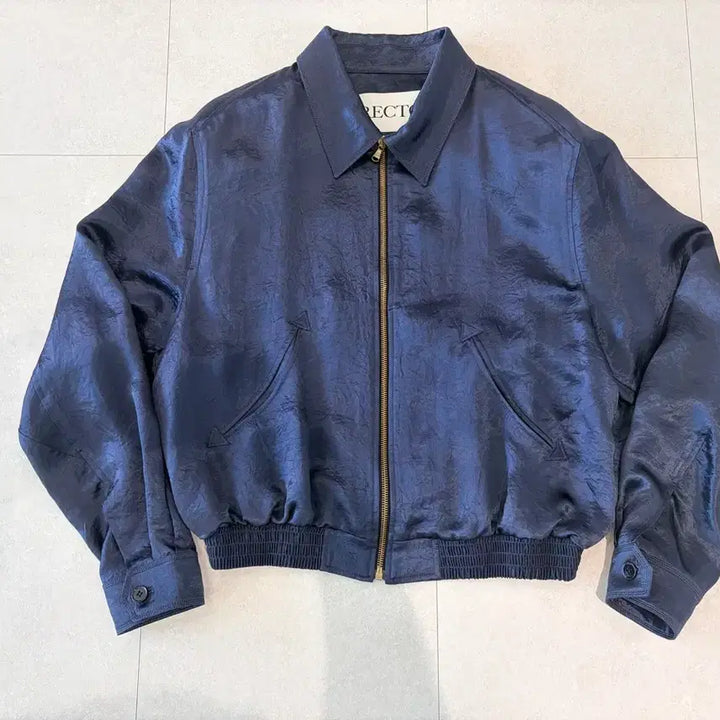 [BUNJANG] Recto Castilla Jacket Navy M / 렉토 / 카스틸라 자켓 / M