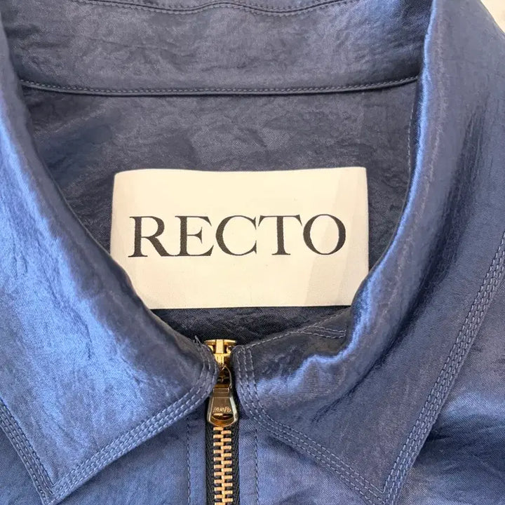 [BUNJANG] Recto Castilla Jacket Navy M / 렉토 / 카스틸라 자켓 / M