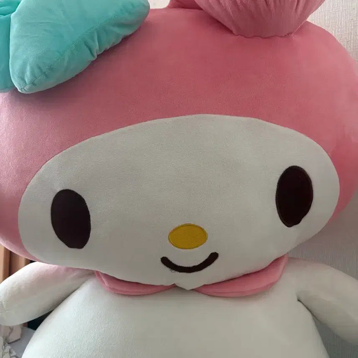 [BUNJANG] Large My Melody Plush / 대형 마이멜로디