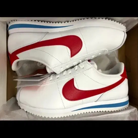 [BUNJANG] Nike Cortez Leather Varsity Red Women&