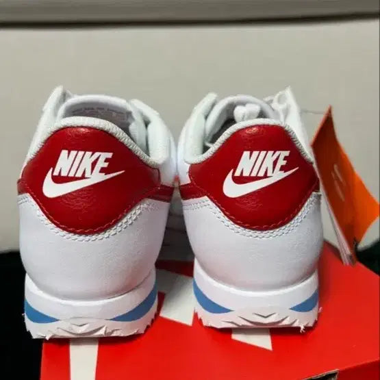 [BUNJANG] Nike Cortez Leather Varsity Red Women&