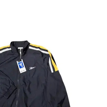 [BUNJANG] Reebok Old School Vintage Windbreaker Jacket / 리복 올드스쿨 빈티지 바람막이 자켓