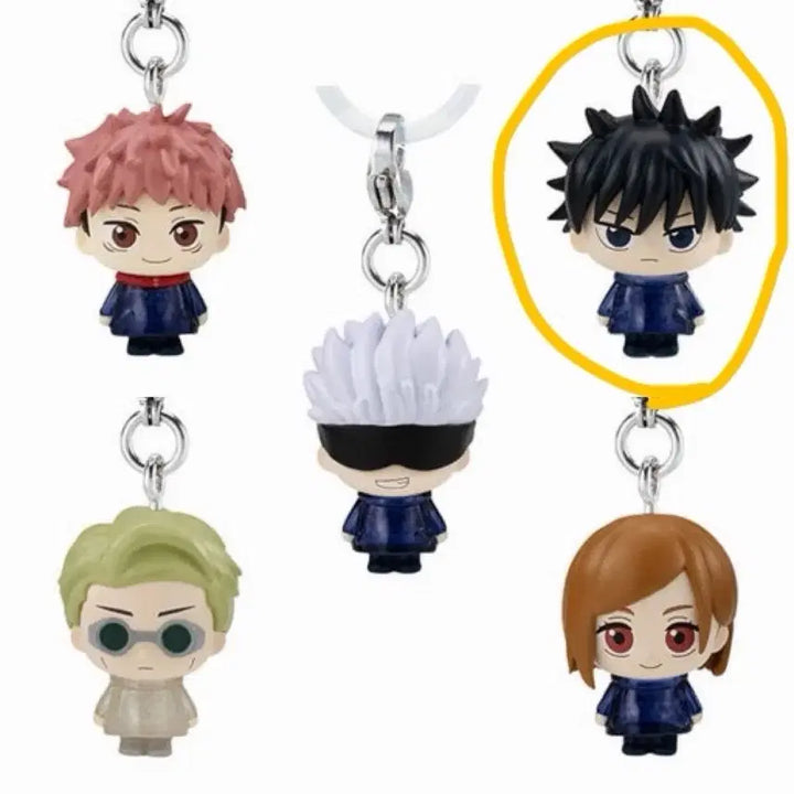 [BUNJANG] Jujutsu Kaisen Megumi Mejirushi Figure / 주술회전 메구미 메지루시