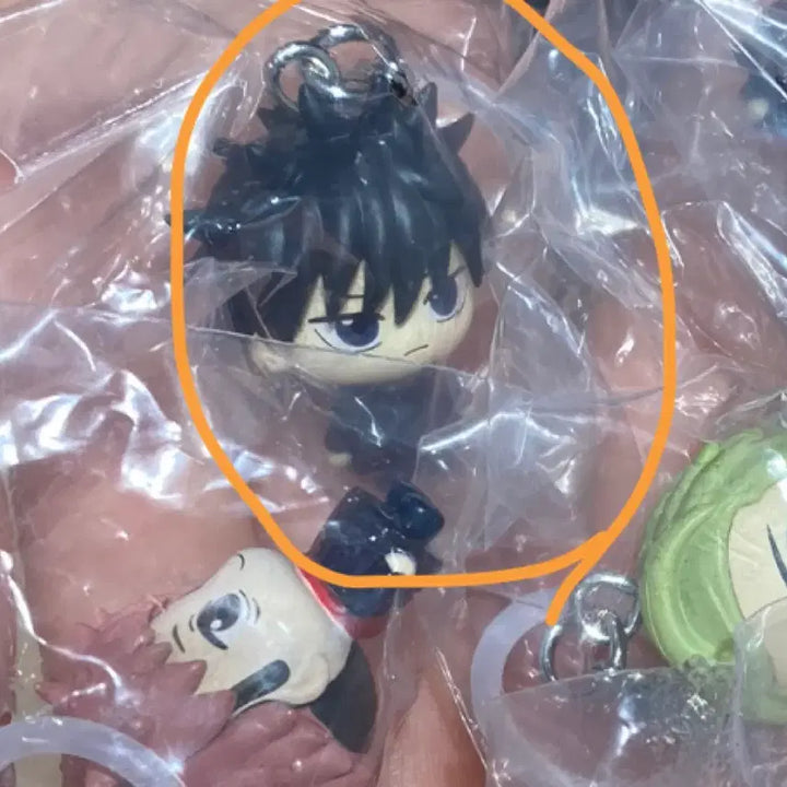 [BUNJANG] Jujutsu Kaisen Megumi Mejirushi Figure / 주술회전 메구미 메지루시