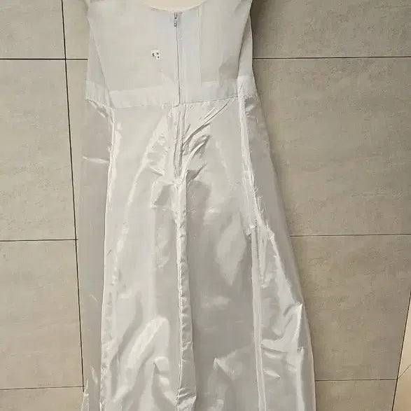 [BUNJANG] Unused Hanbok Underskirt / (시착만함) 한복 속치마