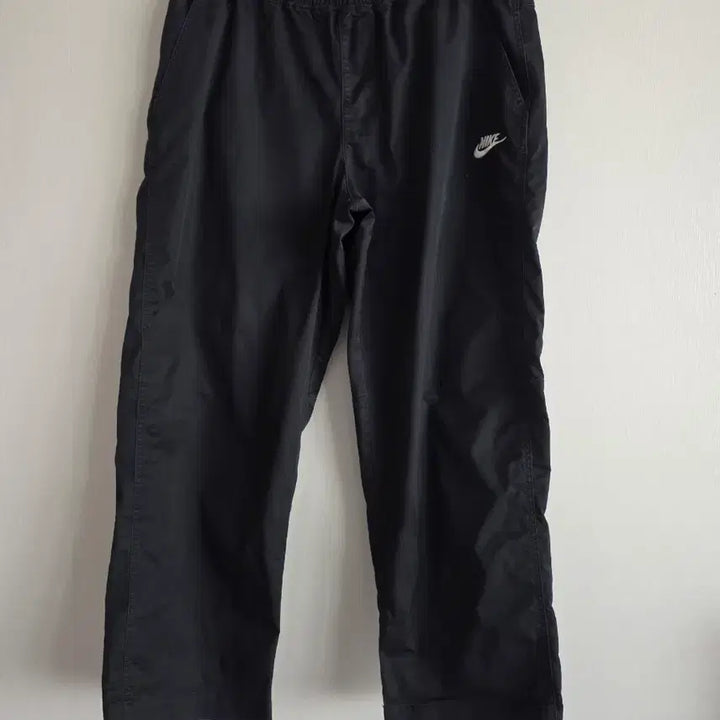 [BUNJANG] Nike Black Training Pants / 나이키 블랙 트레이닝 바지