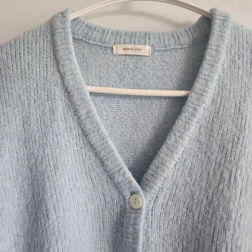 [BUNJANG] Archive J2U Cardigan / 아카이브제이투유 가디건