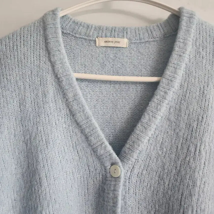 [BUNJANG] Archive J2U Cardigan / 아카이브제이투유 가디건