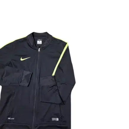 [BUNJANG] Nike Swoosh Street Fluorescent Jersey Jacket / 나이키 스우시 스트릿 형광 져지 자켓